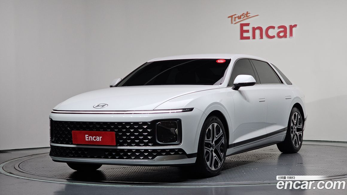 Hyundai Grandeur 2023