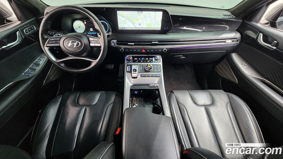 Hyundai Palisade 2023