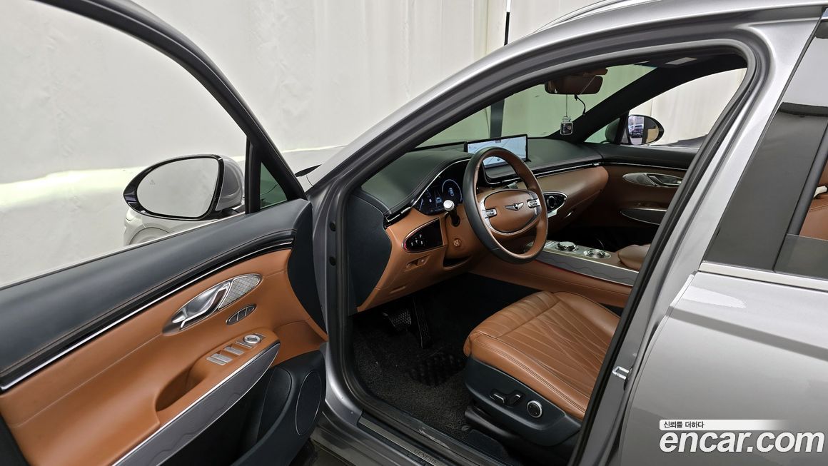 Genesis GV70 2022
