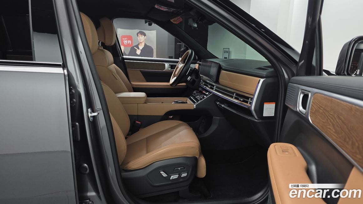 Hyundai Santafe 2025