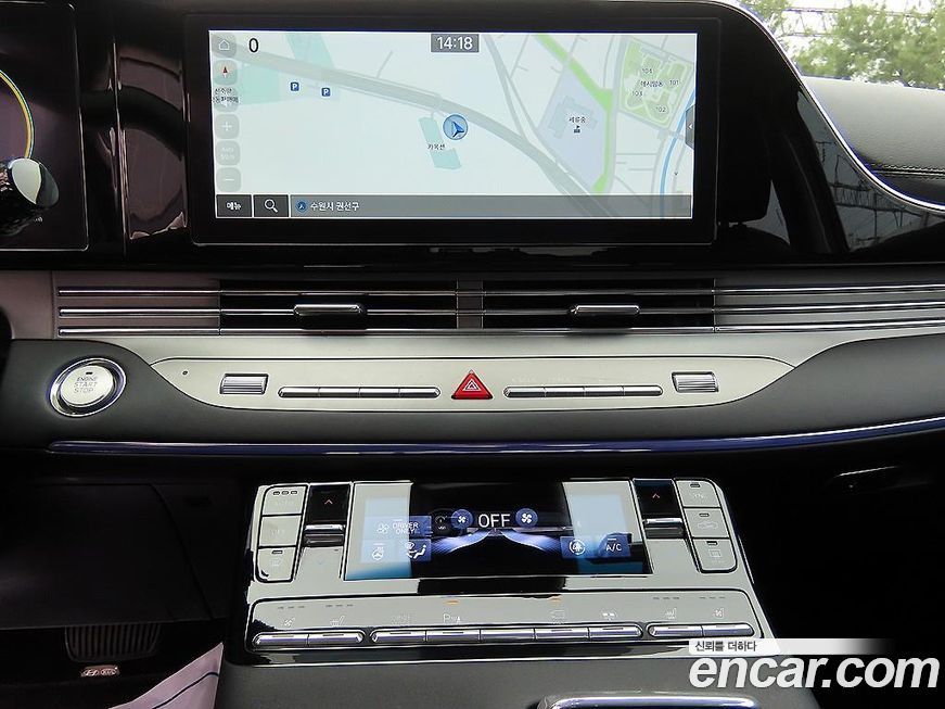 Hyundai Grandeur 2020