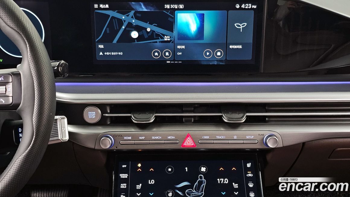 Hyundai Grandeur 2023