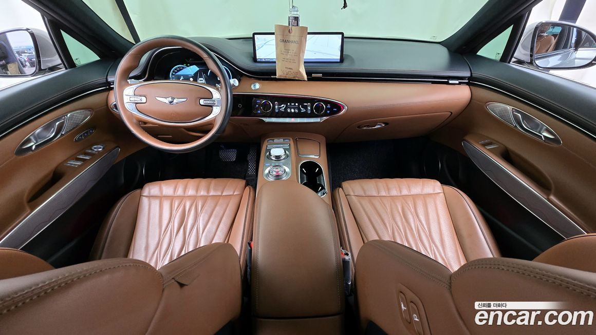 Genesis GV70 2022