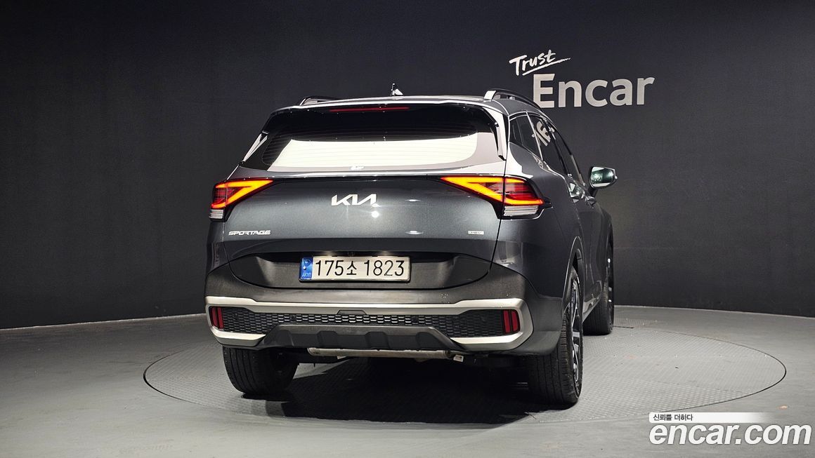 Kia Sportage 2023