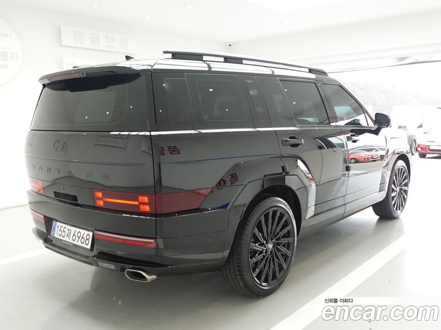 Hyundai Santafe 2024