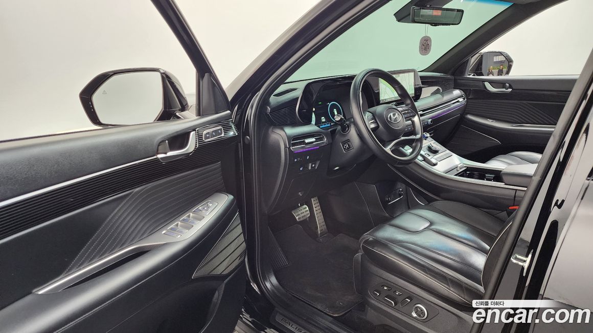 Hyundai Palisade 2023