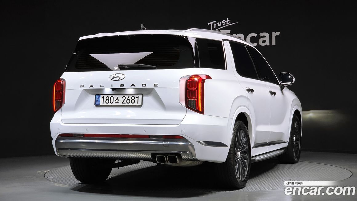 Hyundai Palisade 2023