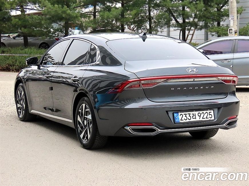 Hyundai Grandeur 2020