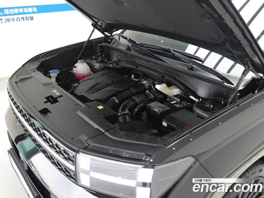 Hyundai Santafe 2024