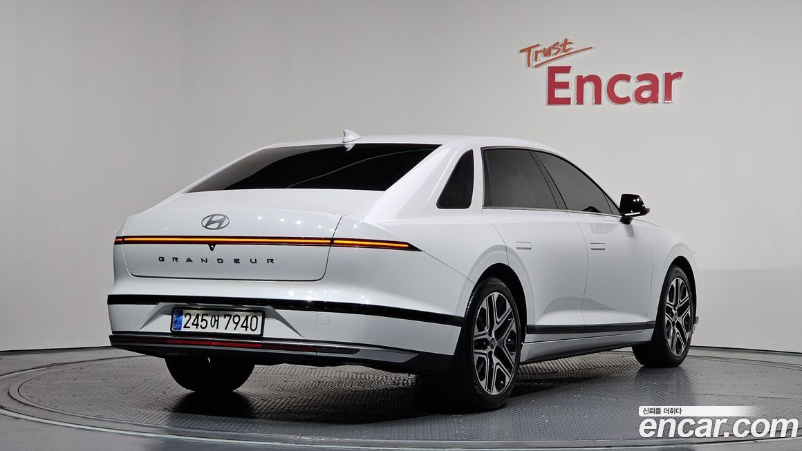 Hyundai Grandeur 2023