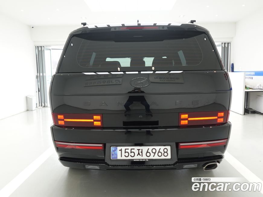 Hyundai Santafe 2024