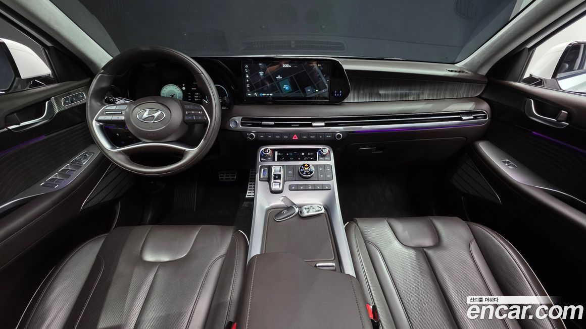 Hyundai Palisade 2023