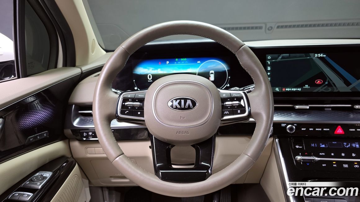 Kia Canival 2021