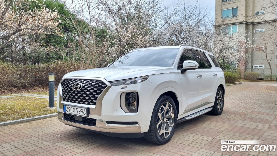 Hyundai Palisade 2022