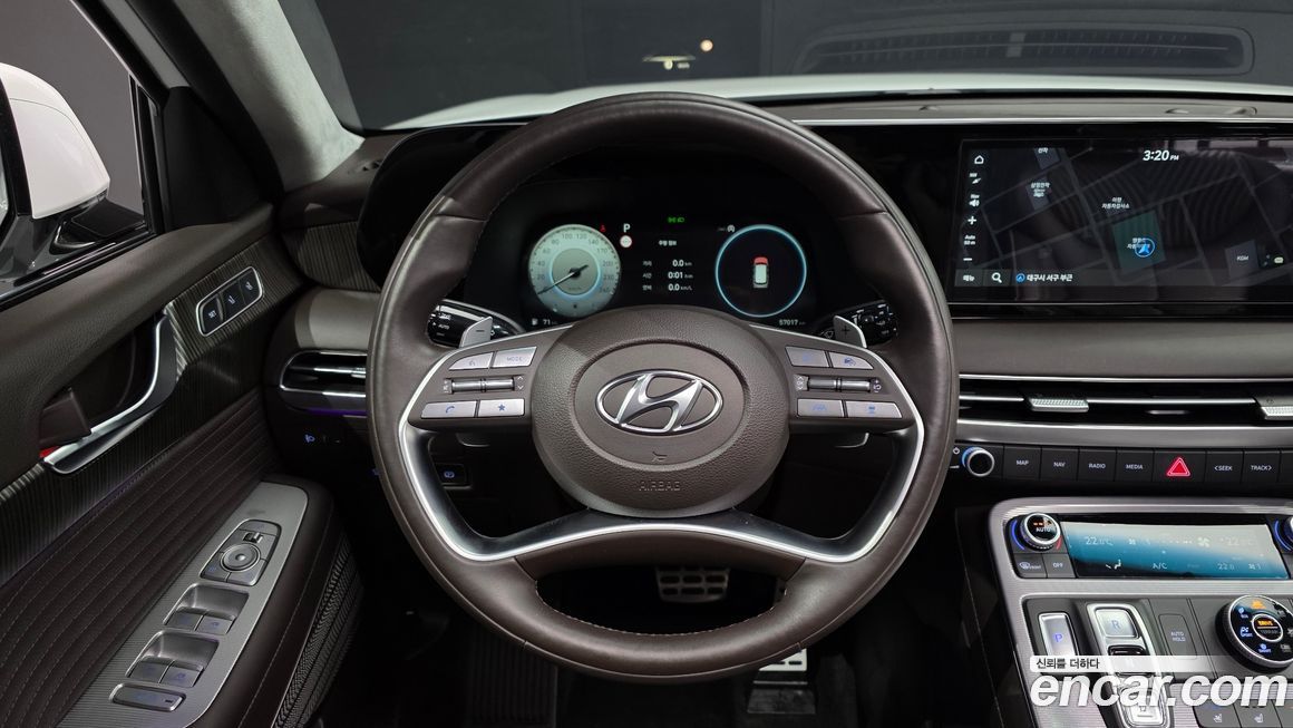 Hyundai Palisade 2023