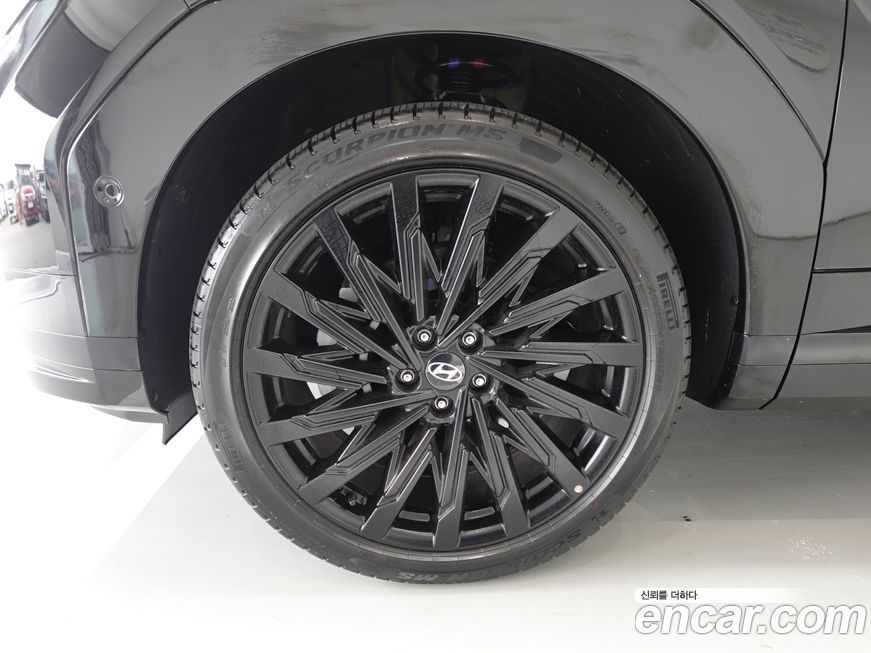 Hyundai Santafe 2024