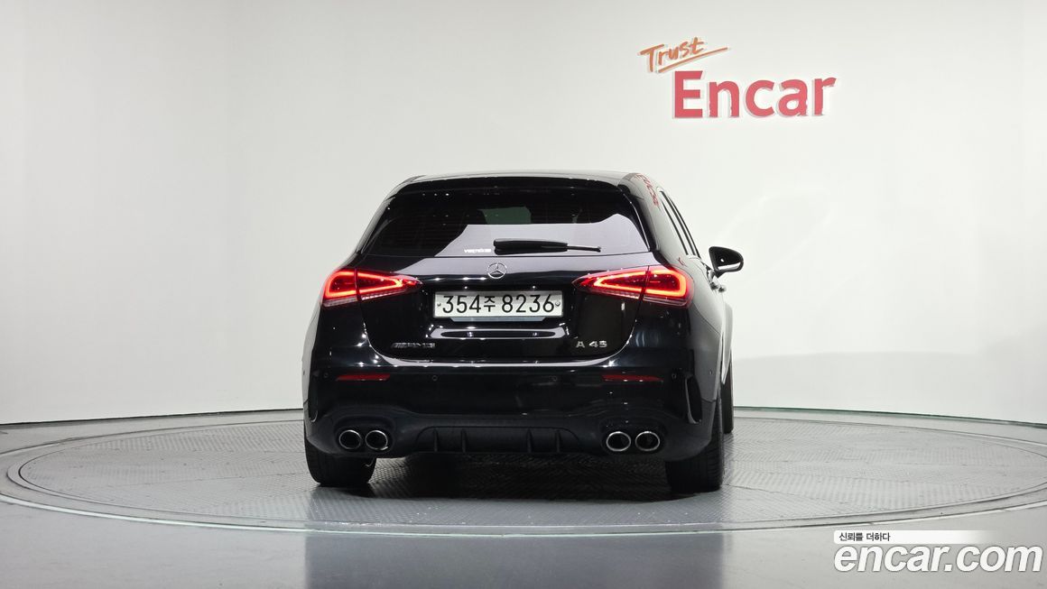 Mercedes-Benz A-Class 2020