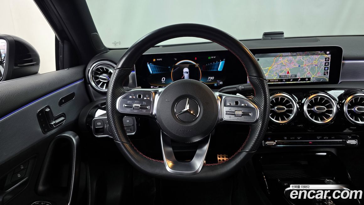 Mercedes-Benz A-Class 2020