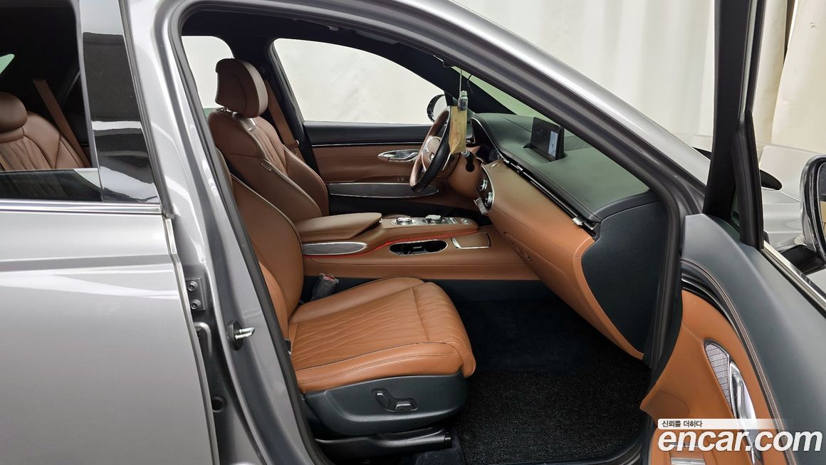 Genesis GV70 2022