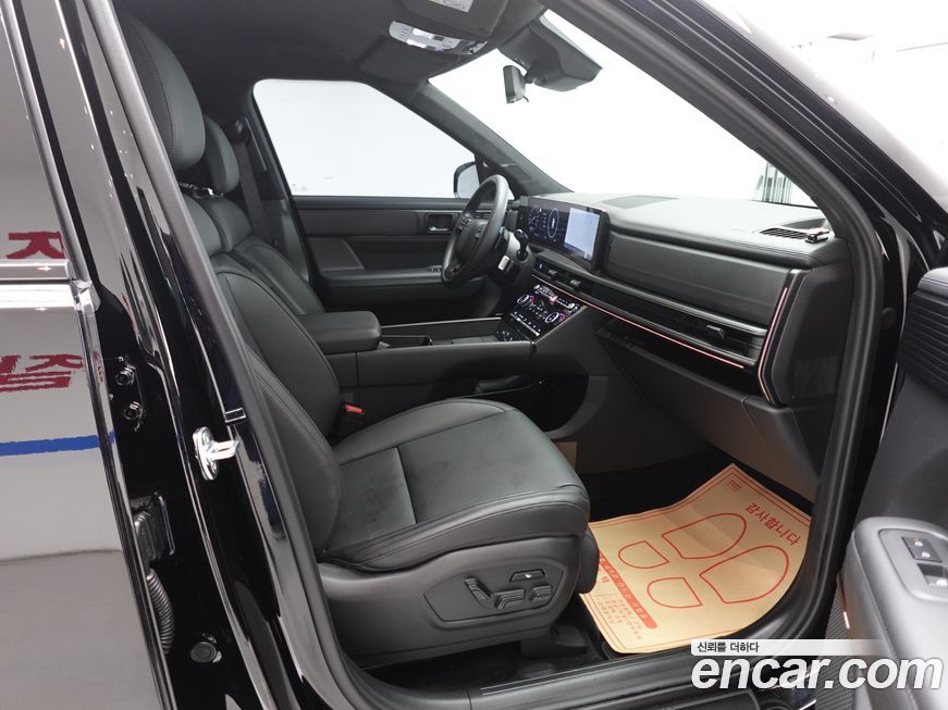 Hyundai Santafe 2024