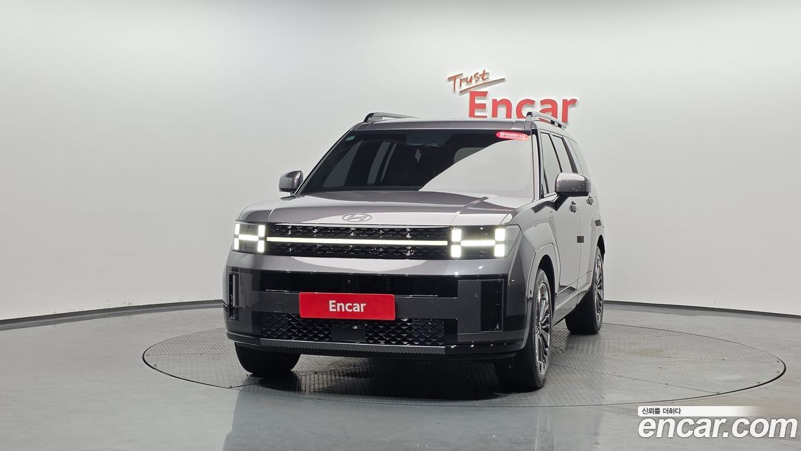 Hyundai Santafe 2025