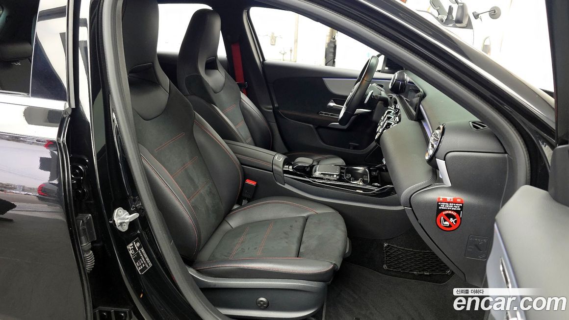 Mercedes-Benz A-Class 2020