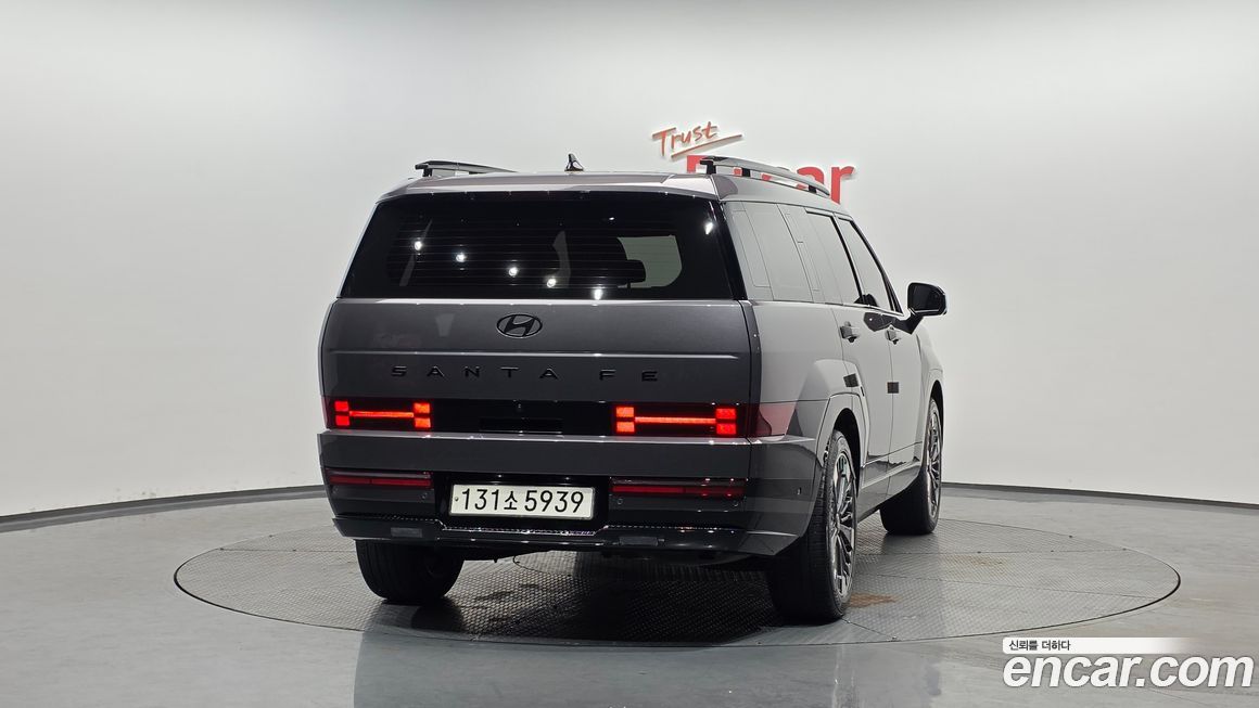 Hyundai Santafe 2025