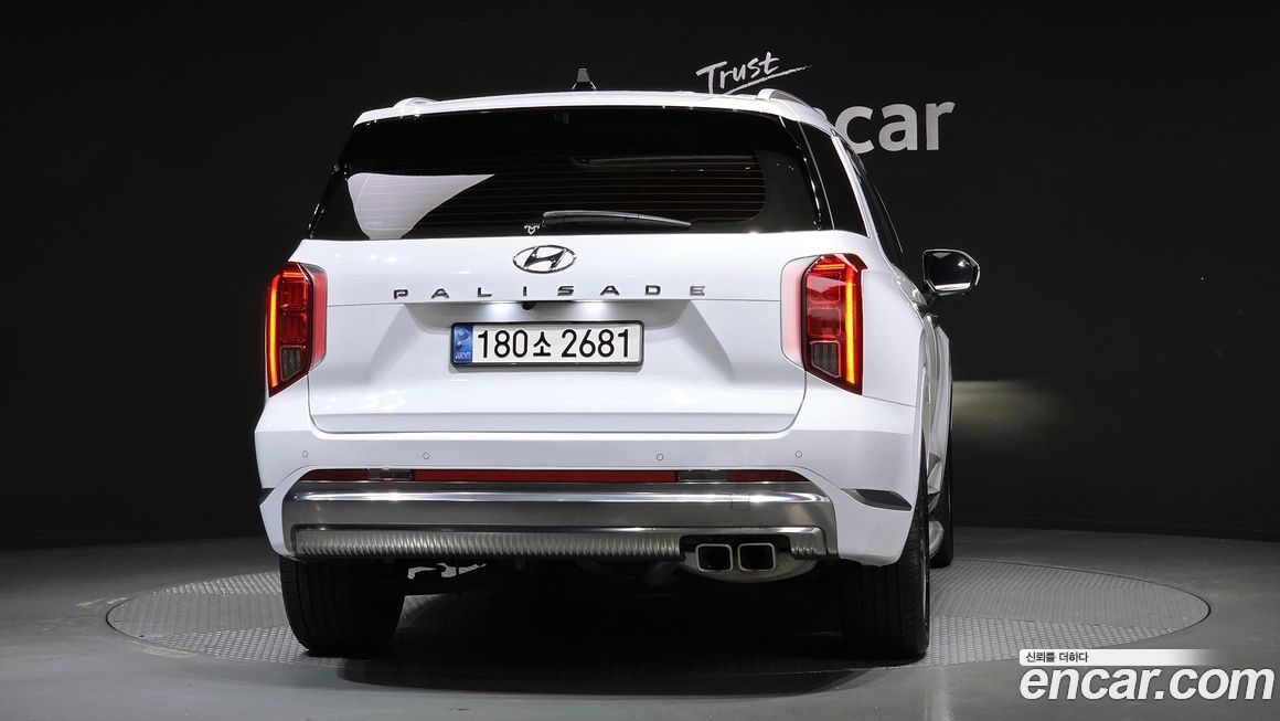 Hyundai Palisade 2023