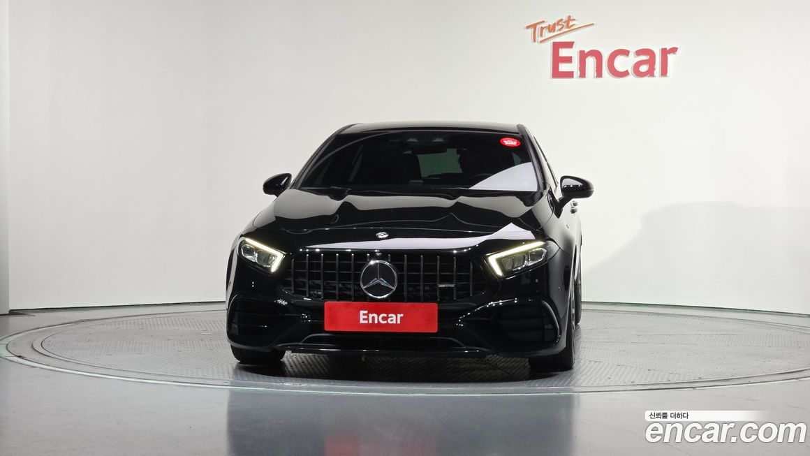 Mercedes-Benz A-Class 2020