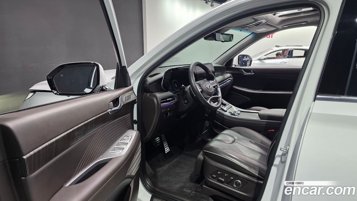 Hyundai Palisade 2023