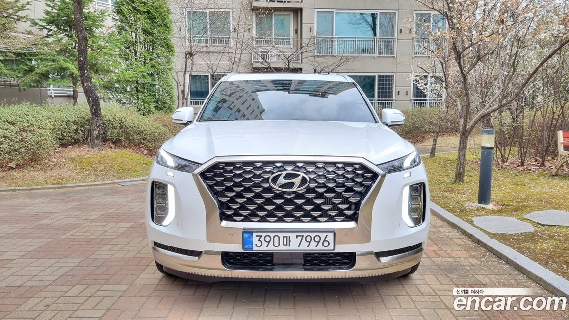 Hyundai Palisade 2022