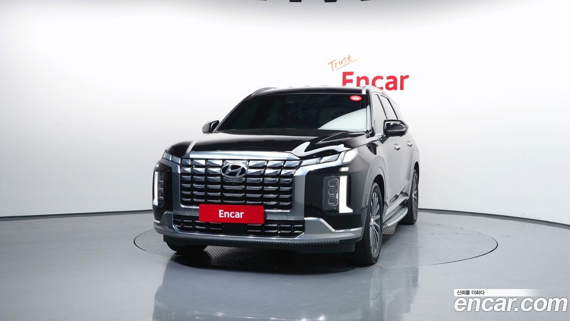 Hyundai Palisade 2023