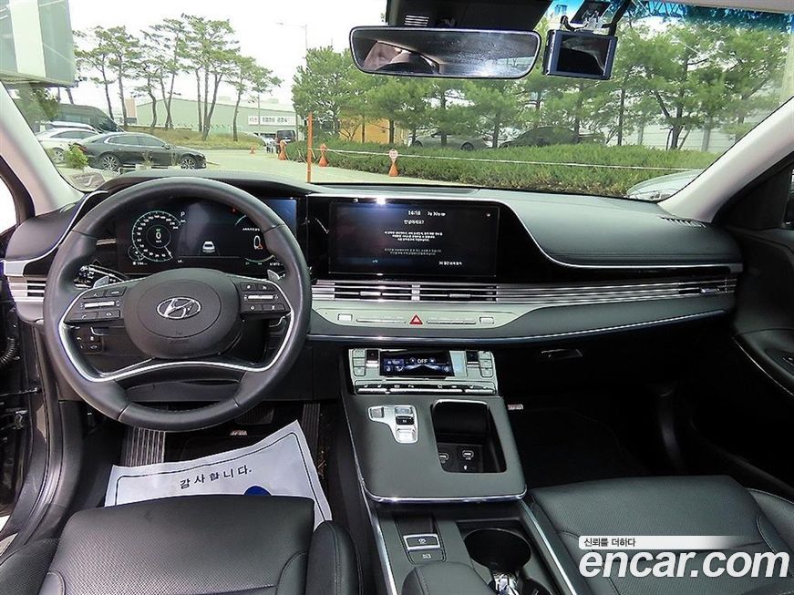 Hyundai Grandeur 2020
