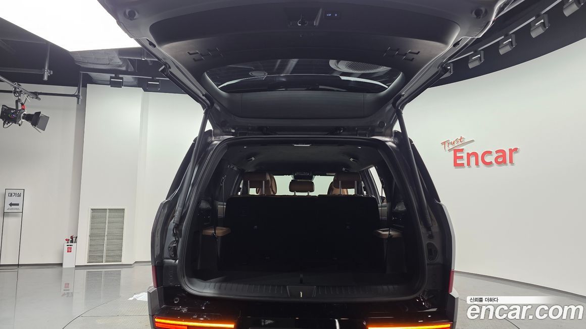 Hyundai Santafe 2025