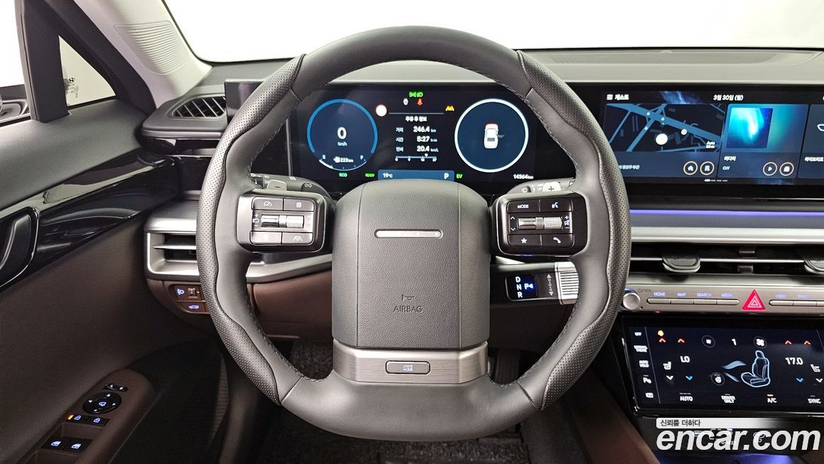 Hyundai Grandeur 2023