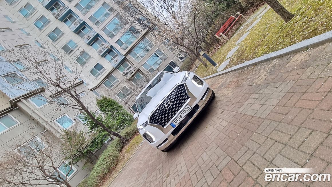 Hyundai Palisade 2022