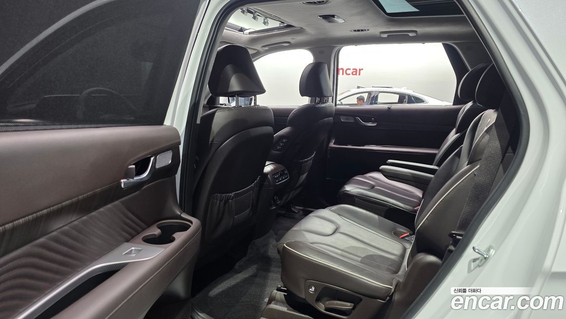 Hyundai Palisade 2023