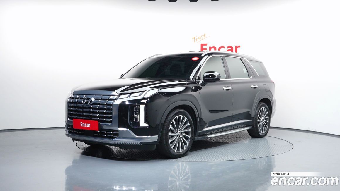 Hyundai Palisade 2023