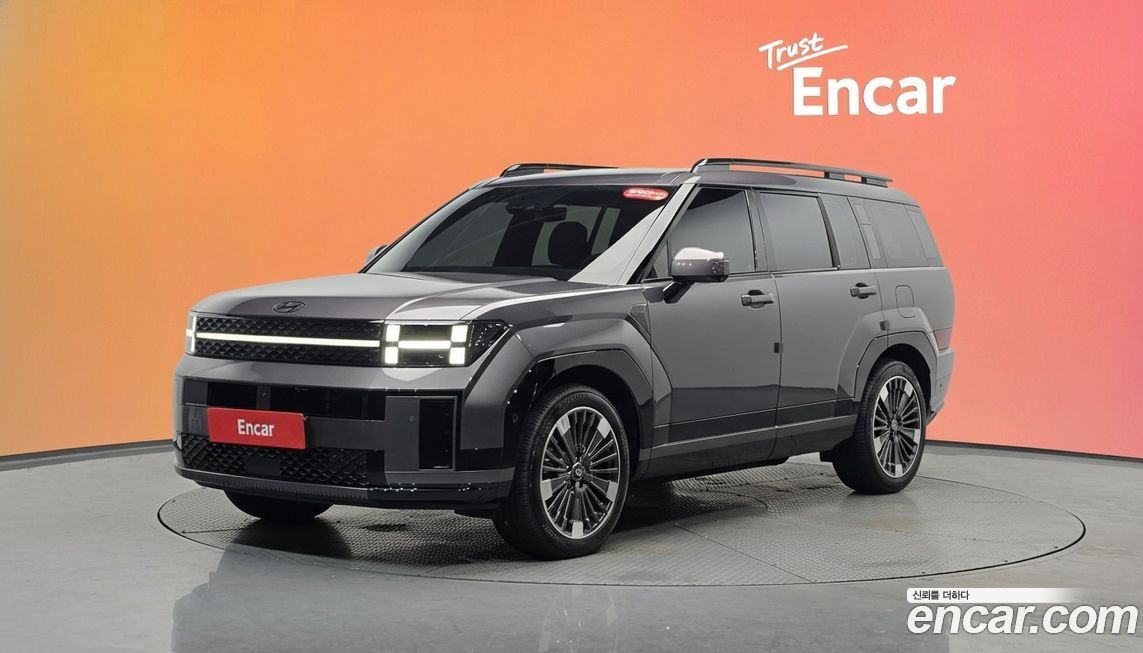 Hyundai Santafe 2025