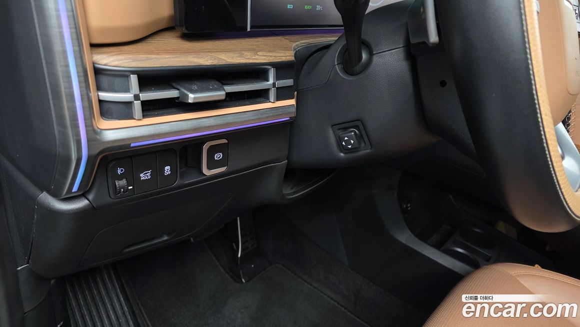 Hyundai Santafe 2025