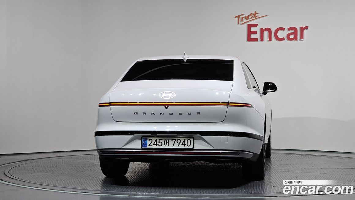 Hyundai Grandeur 2023