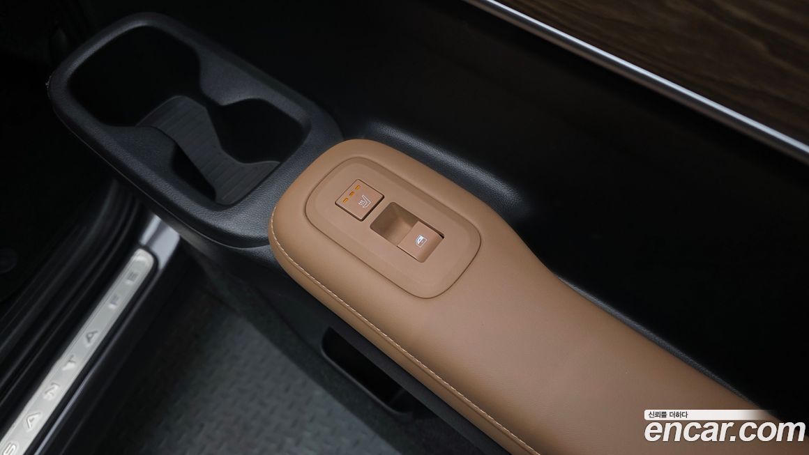 Hyundai Santafe 2025