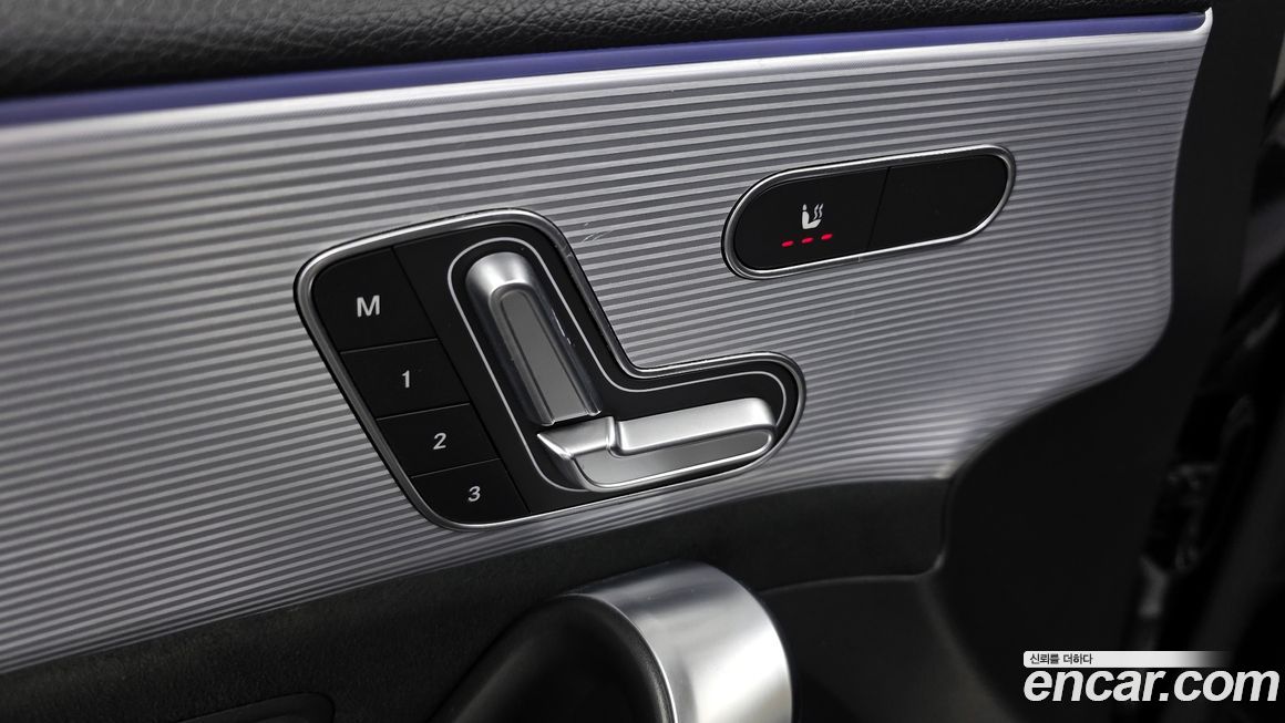 Mercedes-Benz A-Class 2020