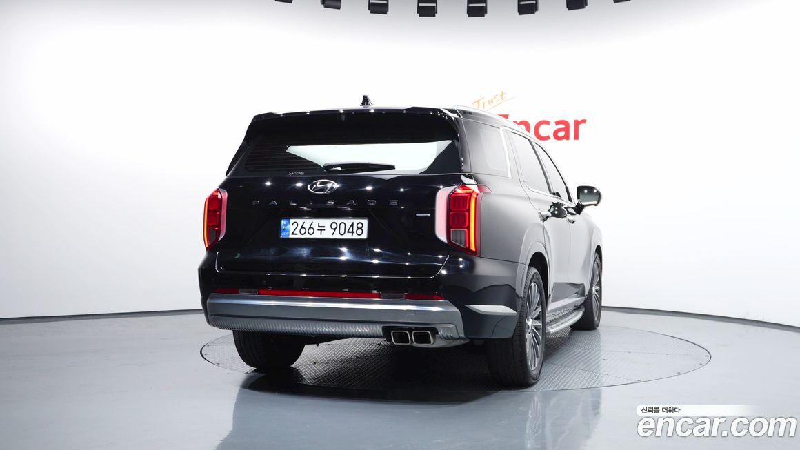 Hyundai Palisade 2023