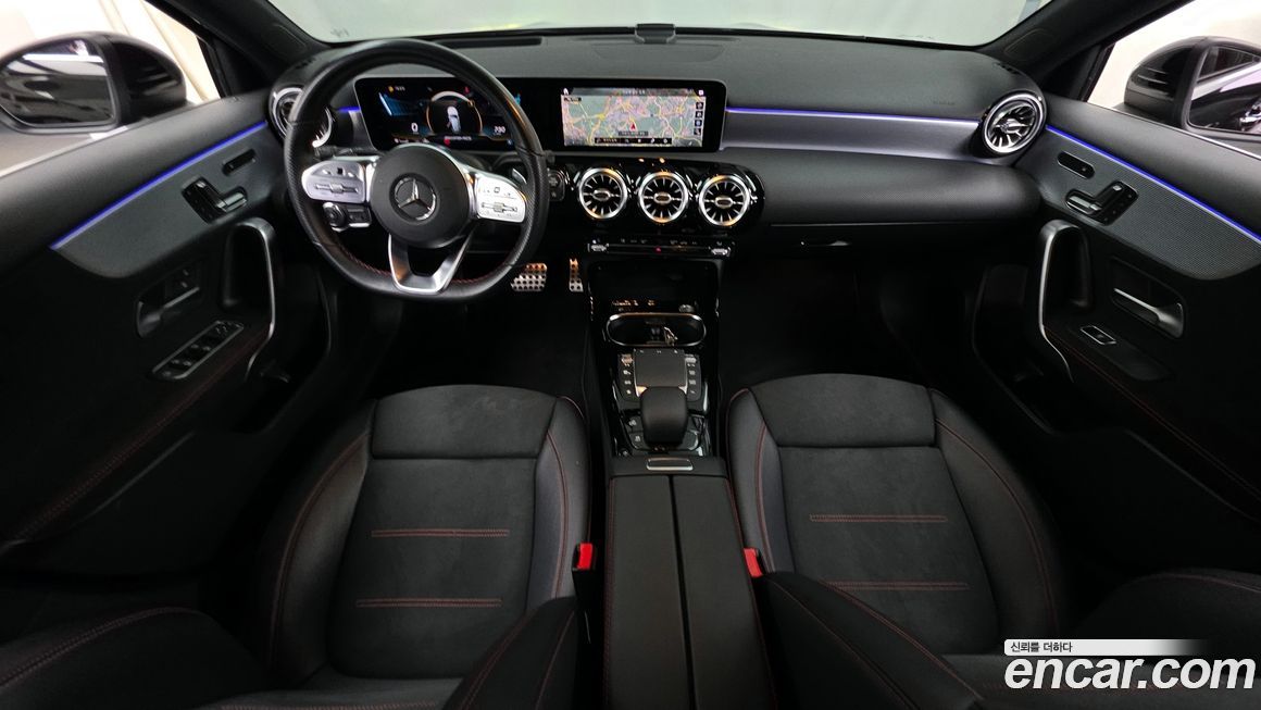 Mercedes-Benz A-Class 2020