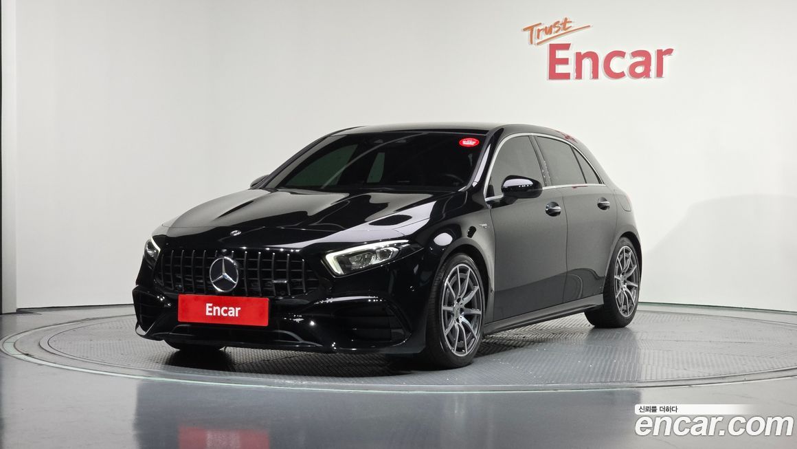 Mercedes-Benz A-Class 2020