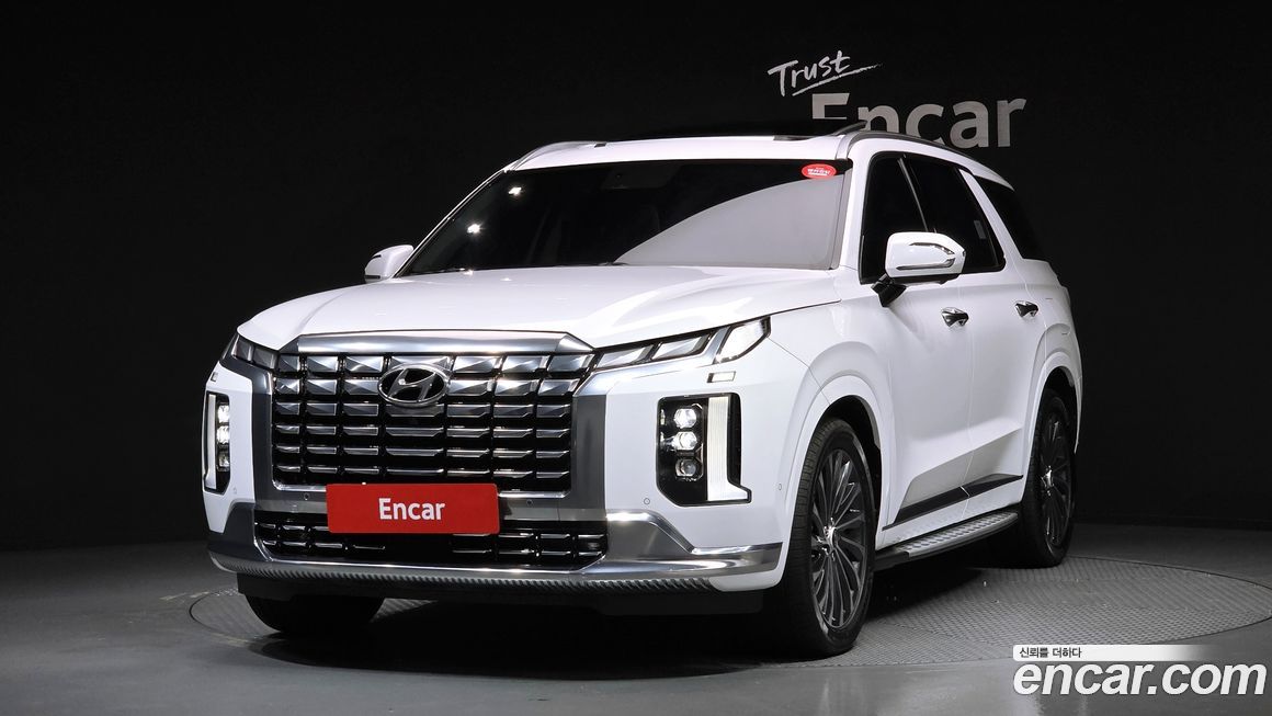 Hyundai Palisade 2023