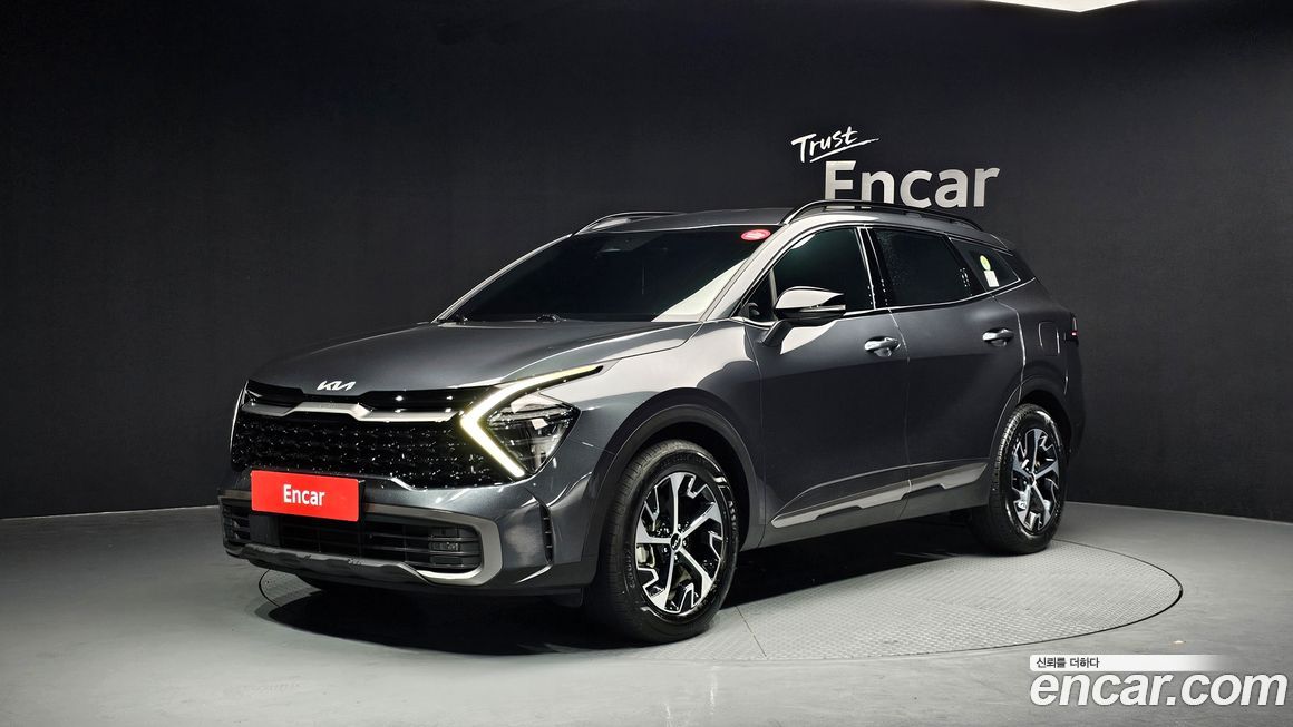 Kia Sportage 2023