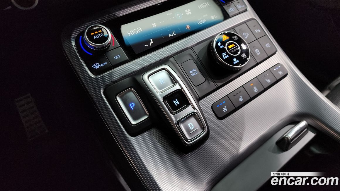 Hyundai Palisade 2023