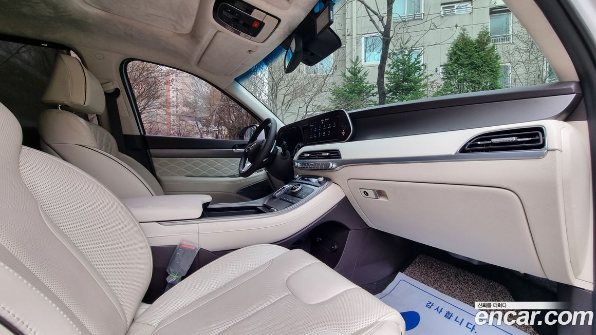 Hyundai Palisade 2022